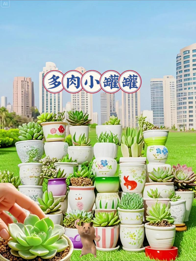 选购指南：为您的植物挑选专属定制花盆
