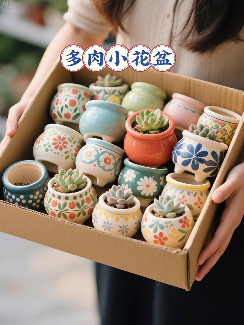 小花盆